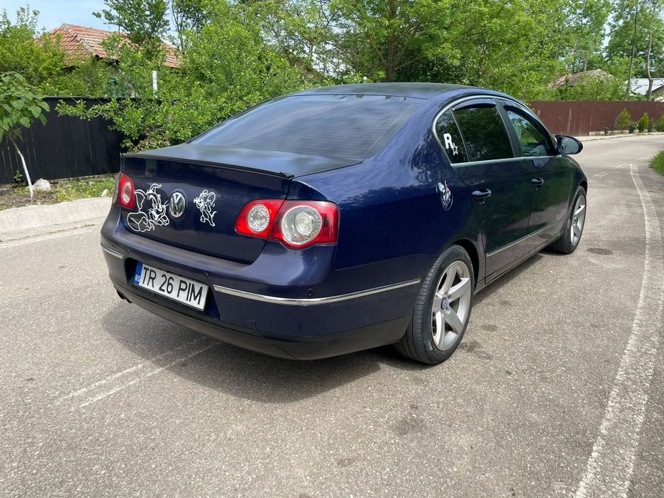 VOLKSWAGEN Passat 2007 — imagine 7