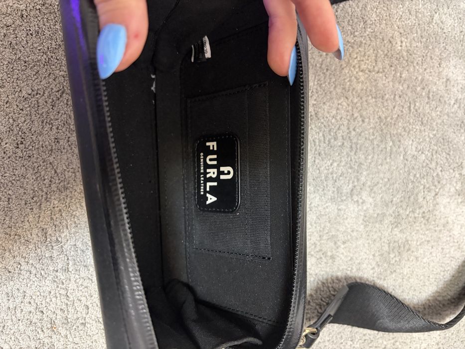 Furla клъч/чанта с презрамка