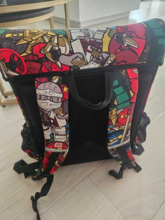 Ghiozdan Lego prescolari