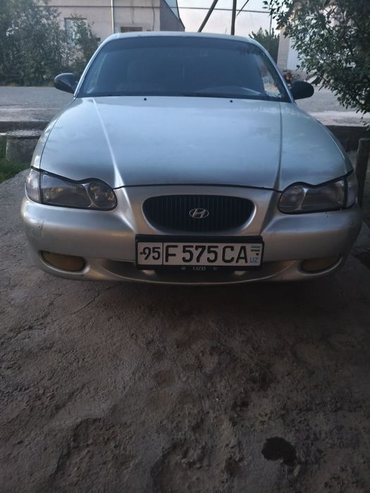Hyundai sanata 3 1996