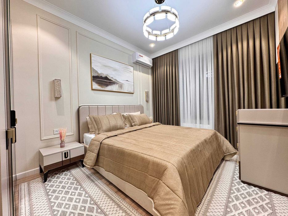 БОМБА ЛОКАЦИЯ!  3х ком кв По Шикарной Цене! Чиланзар Новза метро ID07