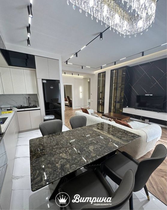 Срочно Продаётся 4/3/9 в ЖК Mirabad Avenue