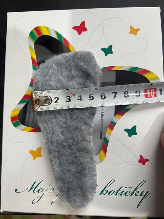 Ботушки Fare Bare - First step; 20 ти размер