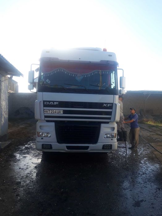 DAF EVRO 2 2000 Sementovoz