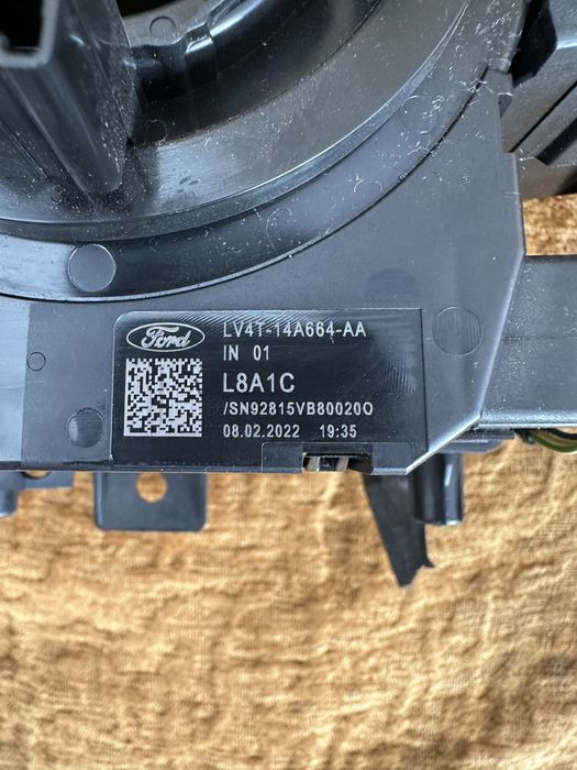 Spira volan / SZL Ford Kuga 3 2019-2024