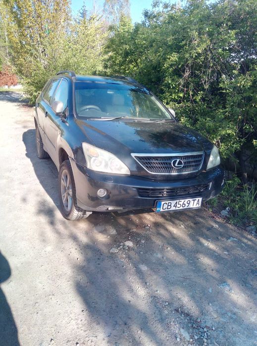 Продавам Лексус 400h