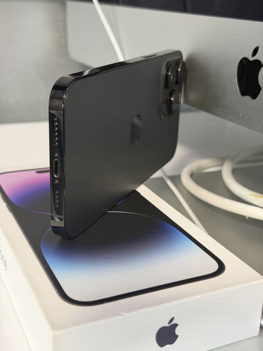 Iphone 14 pro max 256