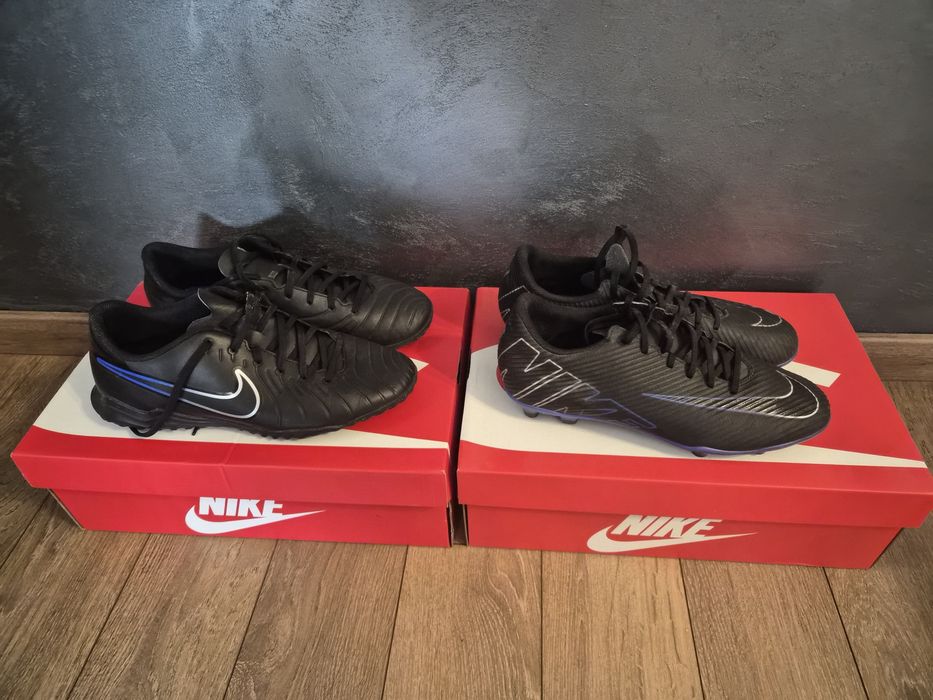 Nike футболни обувки
