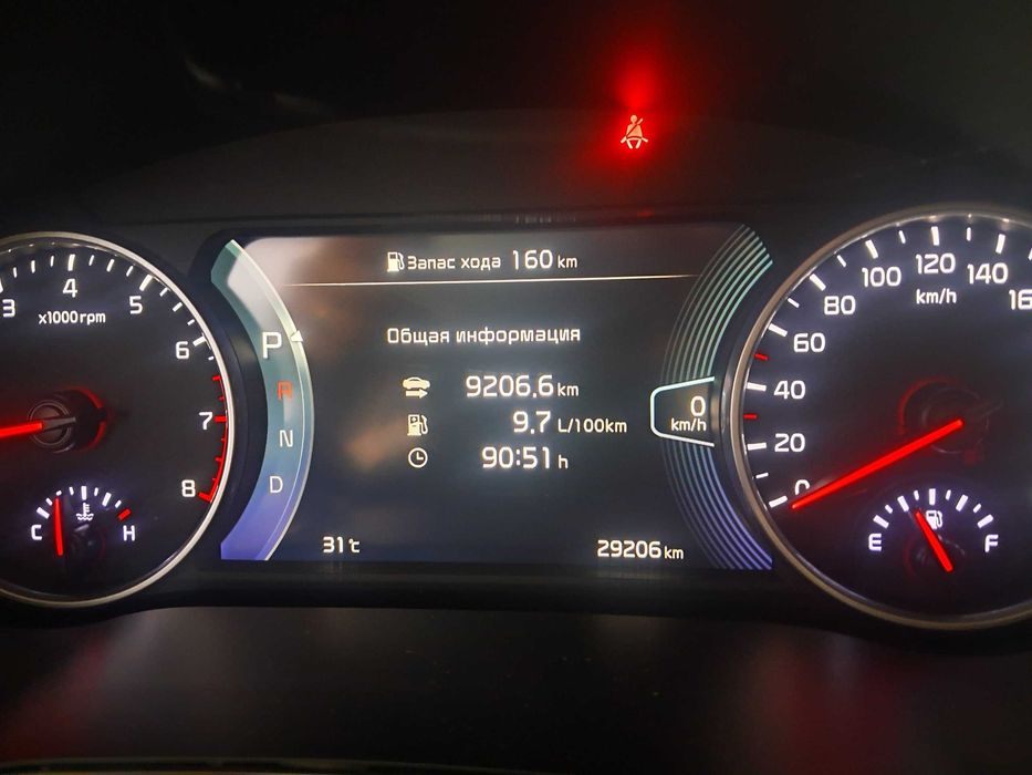 KIA Seltos 2022 года