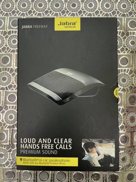Jabra speakerphone orginal