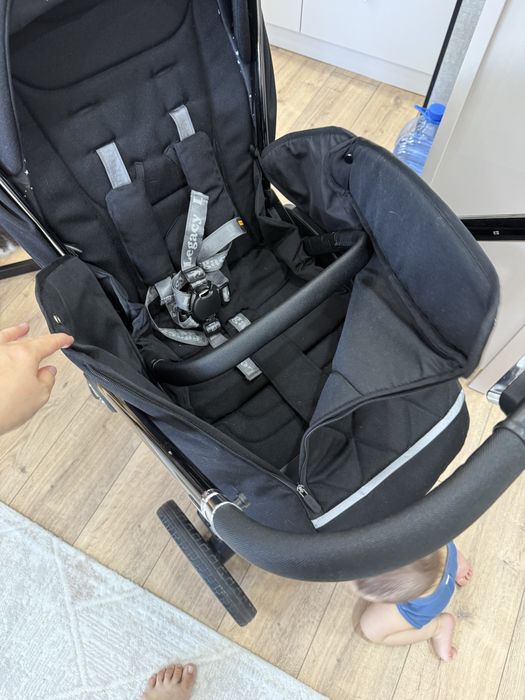 Коляска 2 в 1 детская Питусо майла PITUSO MAYLA продам