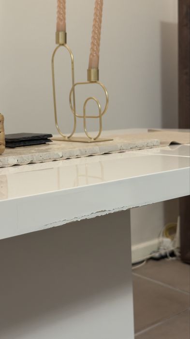 Set masa & scaune dining Mobexpert