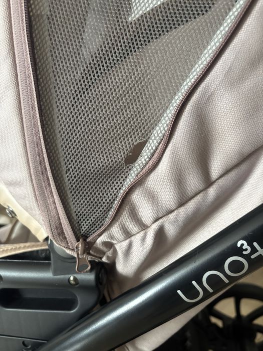 Бебешка количка Tutis Uno 3+  2 в 1