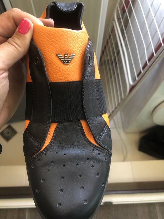 Обувки Емпорио Армани ПРОМО ЦЕНА