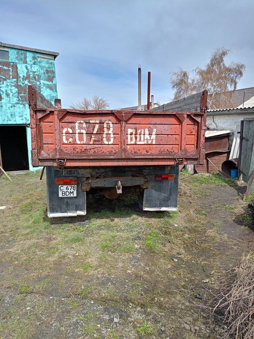 Продам Газ-53 год выпуска 1991.
