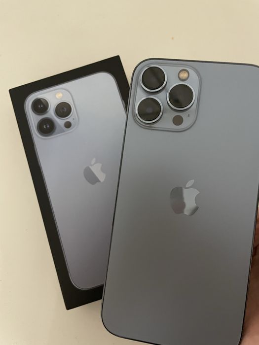 iPhone 13 pro max