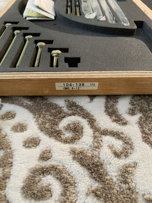 Микрметр Mitutoyo