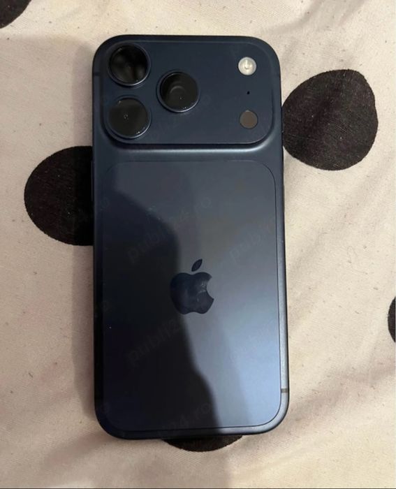 Iphone 17 pro max