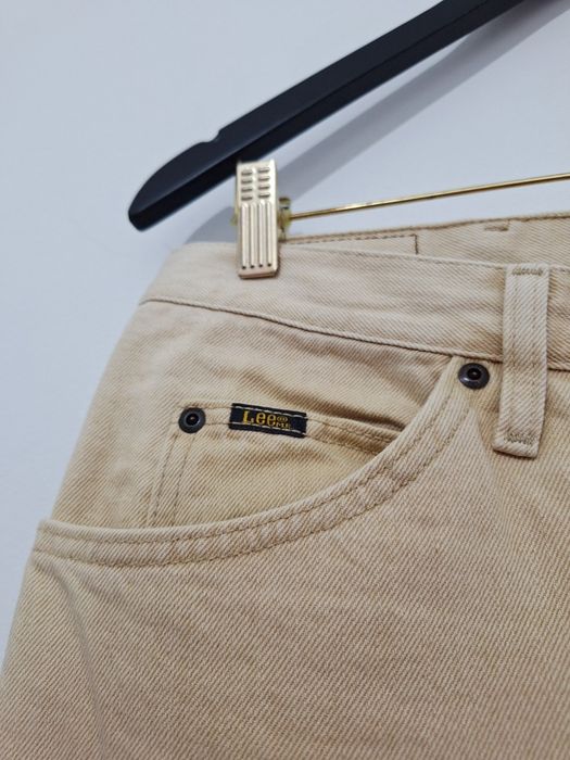 Blugi bărbați Lee Vintage Denim Regular Fit mărimea 34