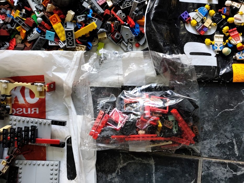 Оригинални Лего части lego