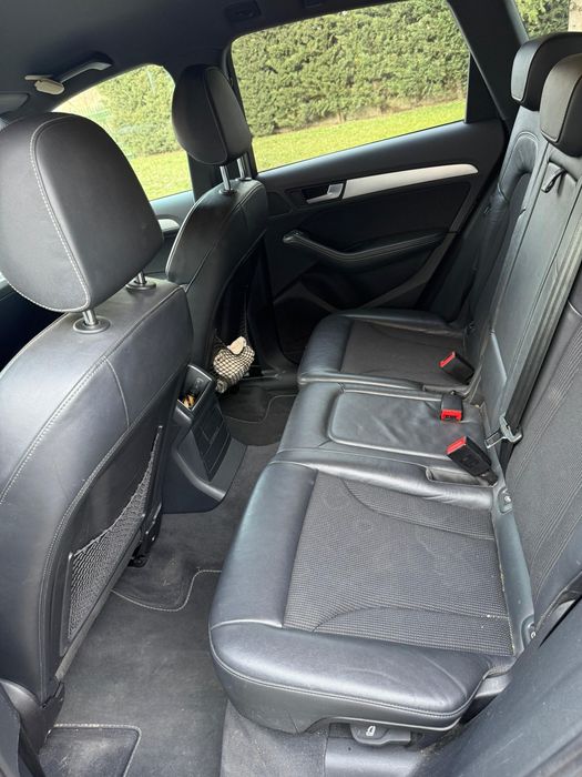 Audi Q5 2.0TDi 177CP Quattro 2013 Sline