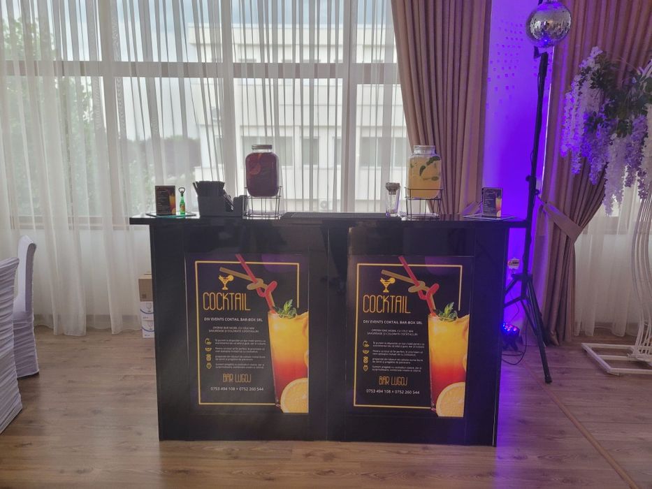 Bar mobil lugoj evenimente private