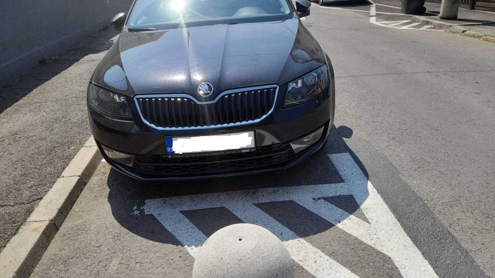 SKODA Octavia 2014 — imagine 5