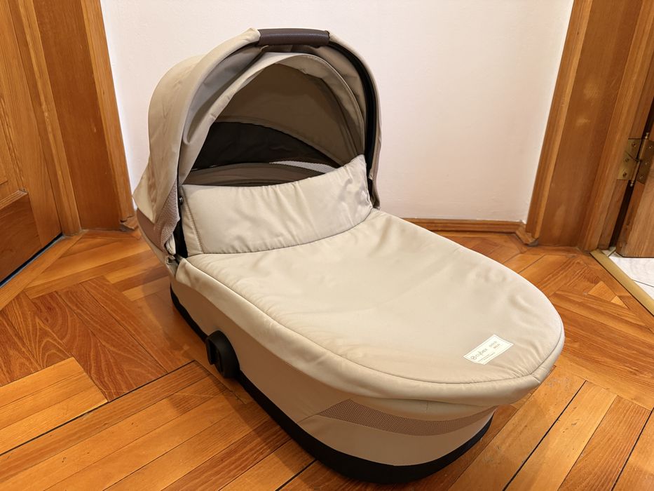 Landou Cybex Gold Melio bej