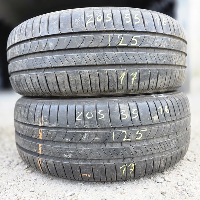 2×205/55/16 VARA.MICHELIN.Stare excelenta.