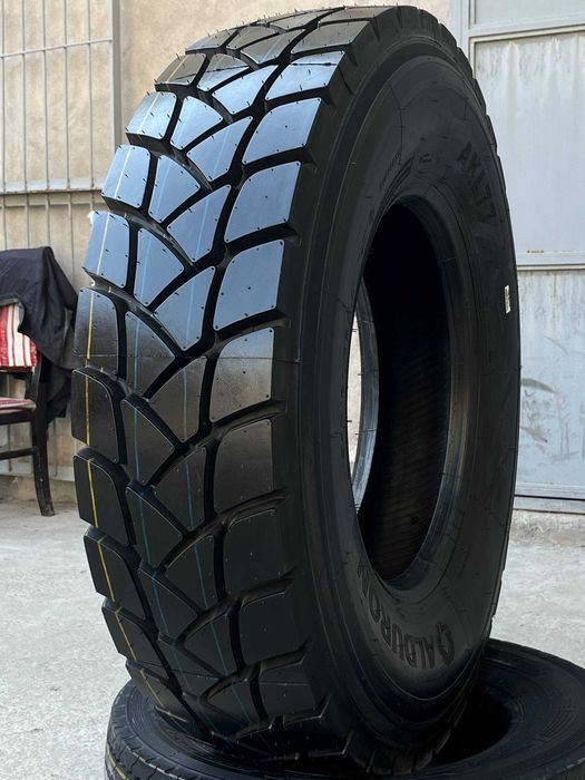 ЗИЛ, KAMAZ shina 10.00R20 va boshqa razmerlar bor, optom narxda !