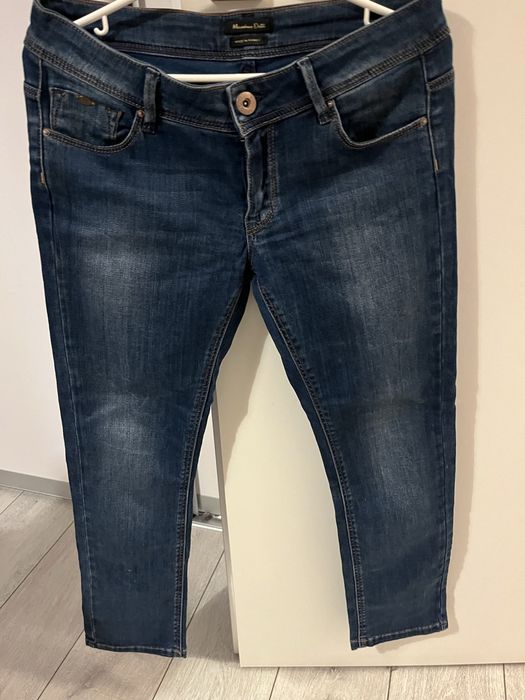 Blugi massimo dutti marimea 36