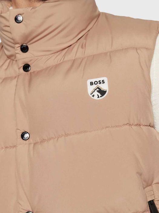 BOSS мужской жилет стандартного кроя РАЗМЕР М, L