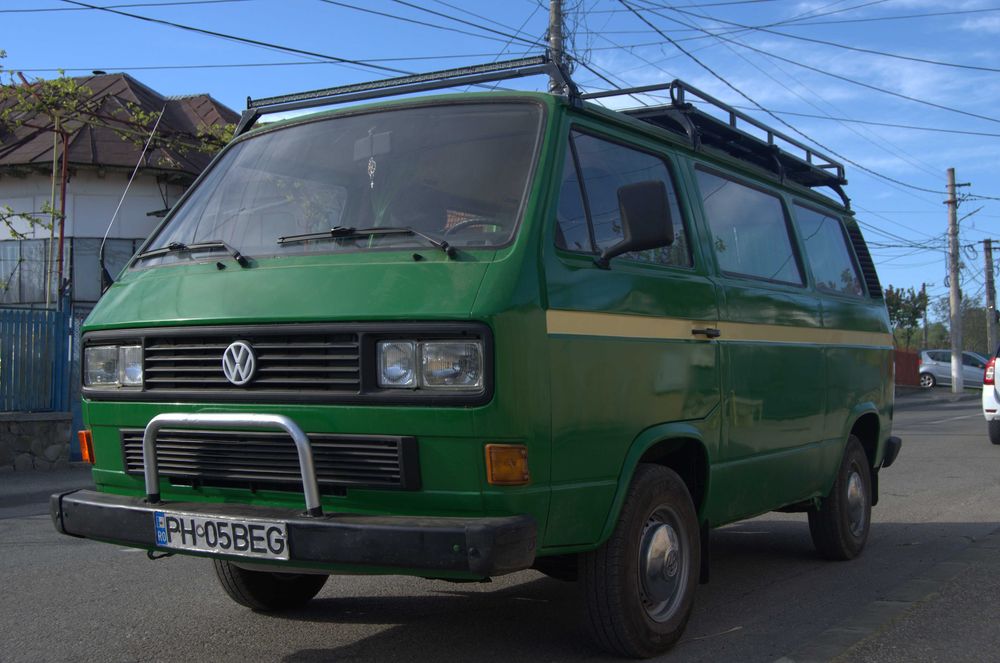 Volkswagen Transporter T3