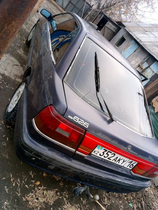 Мазда 1991года вып