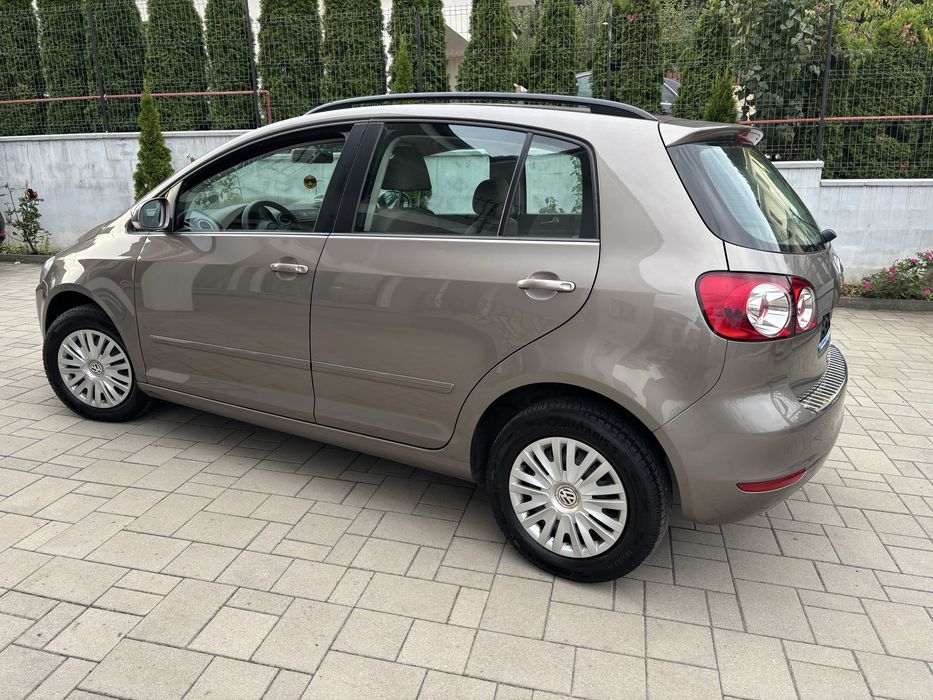 Vand Volkswagen Golf Plus