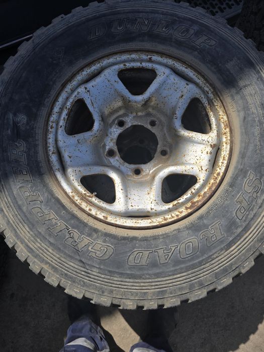 Диски штампованые R16