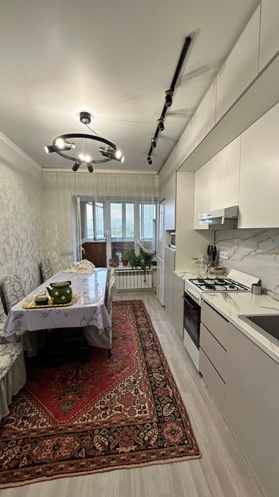 3-х комнатная квартира