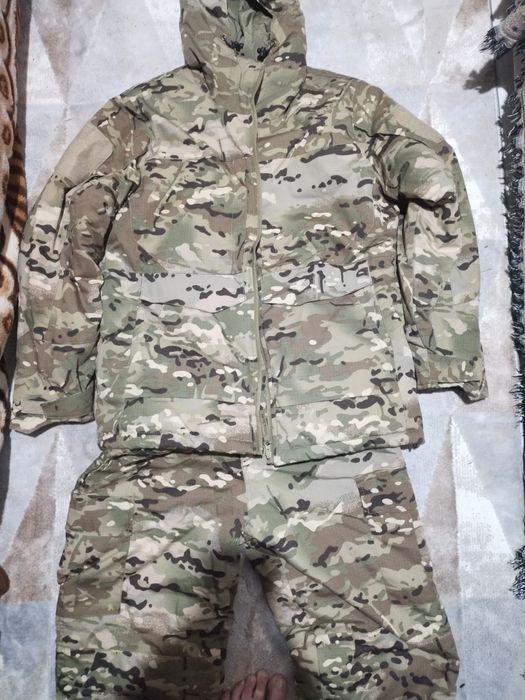 Продам зимний камуфляж