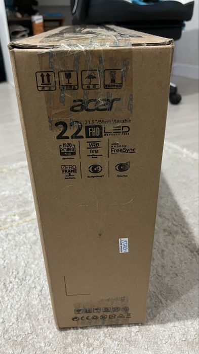 Монитор Acer Nitro QG1