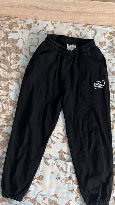 Nike x Stussy sweatpants