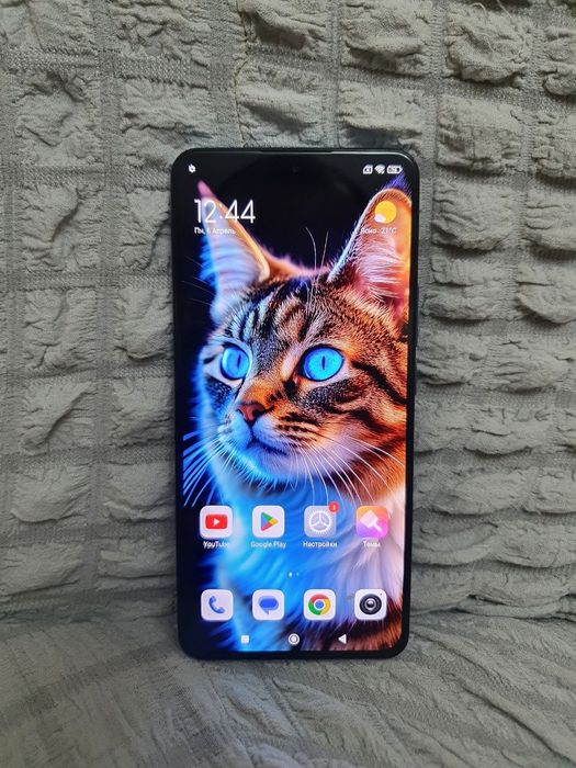 Xiaomi MI 12T 5G 16/256GB Blue Igravoy Flagman Holati Ideal Pubg Zor