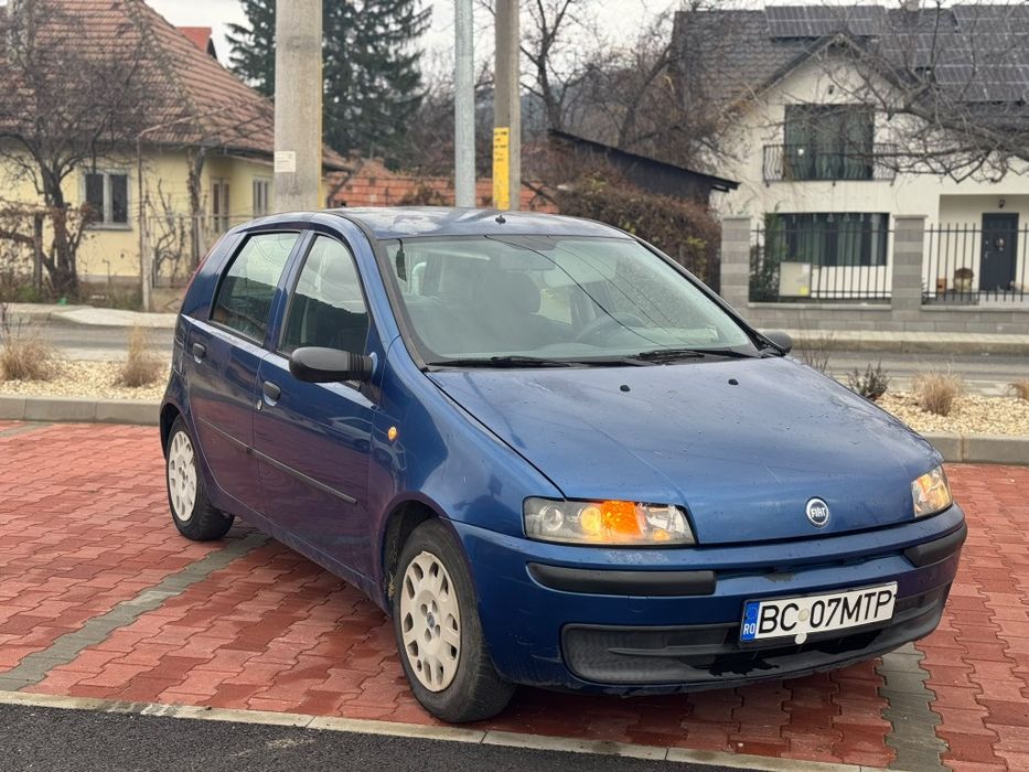 Fiat  Punto 2001
