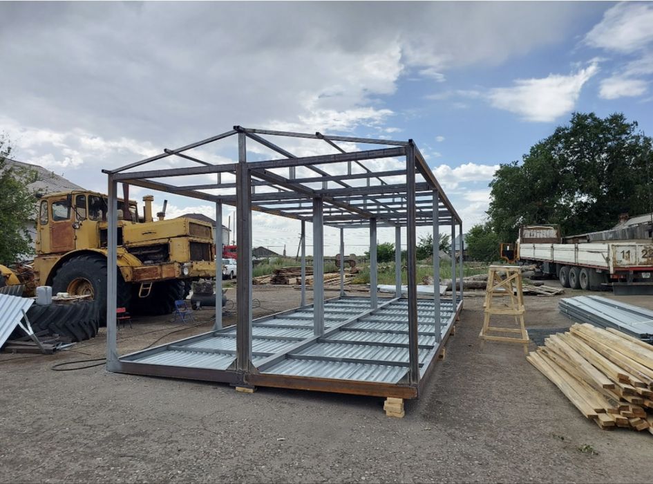 Услуги сварщика с выездом