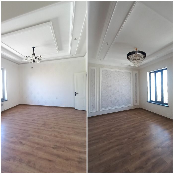 Сергели Евродом 4 уровня 9 комнат