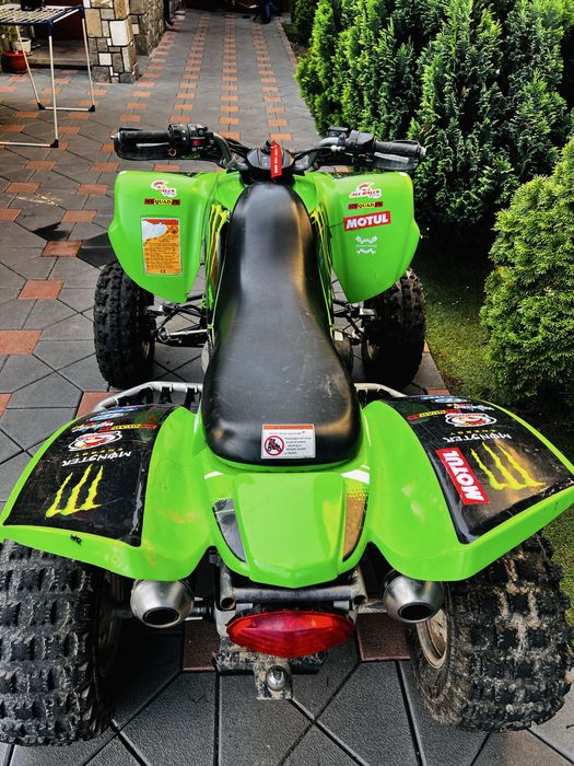 Kawasaki KFX  700 (variante)