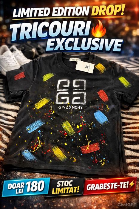 Tricou Givenchy marime M
