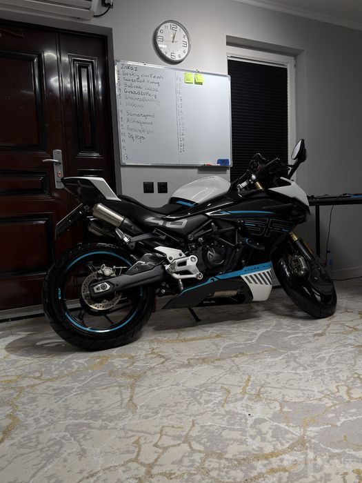 Cf moto 450sr идиал холата