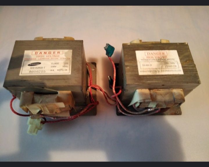 Продам трансформатор на микроволновую печ.