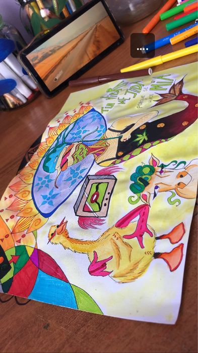 Рисунки брат, секви неща