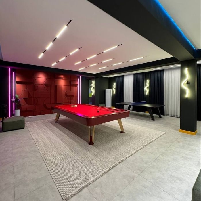 Премиальная дача в Чарваке “Beverly Hills”